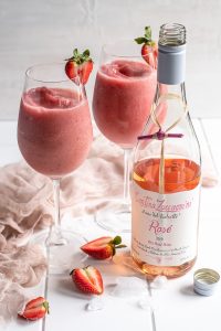 Strawberry Frose