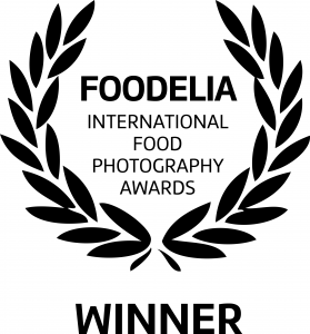 Foodelia International Food Photography Awards Winner